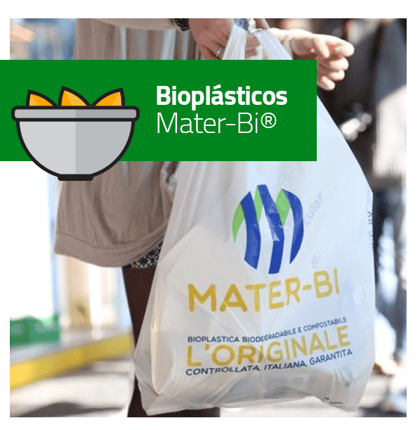 Bioplásticos Compostables