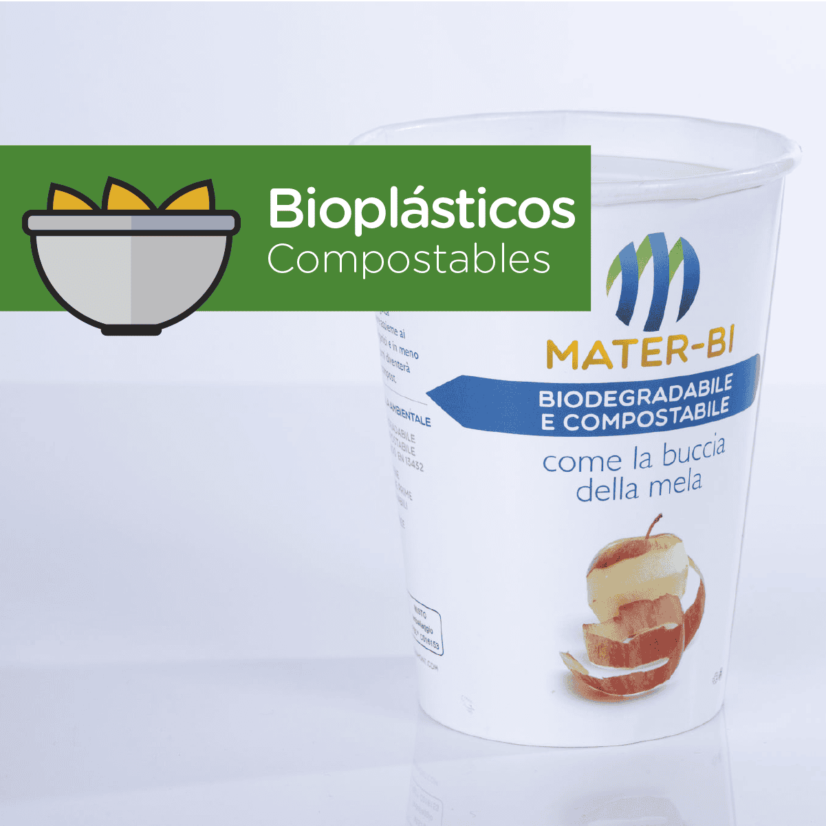 Bioplásticos Compostables